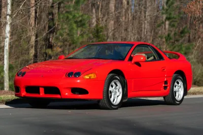 3000 GT